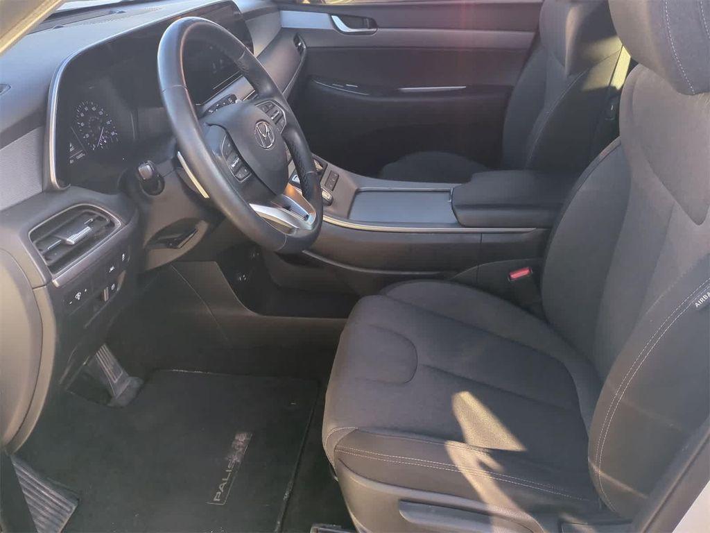 used 2020 Hyundai Palisade car, priced at $18,889