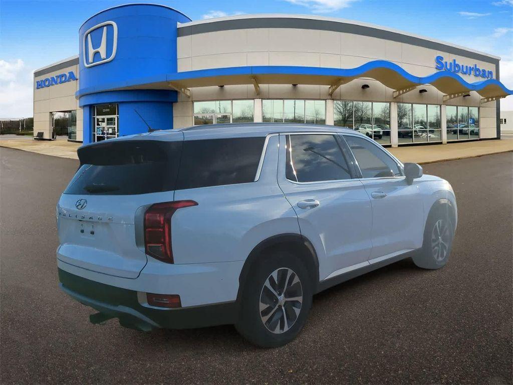 used 2020 Hyundai Palisade car, priced at $18,889