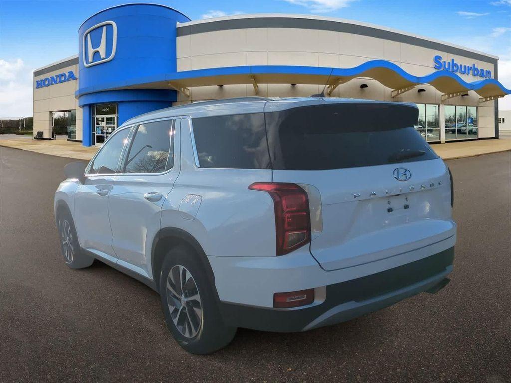 used 2020 Hyundai Palisade car, priced at $18,889