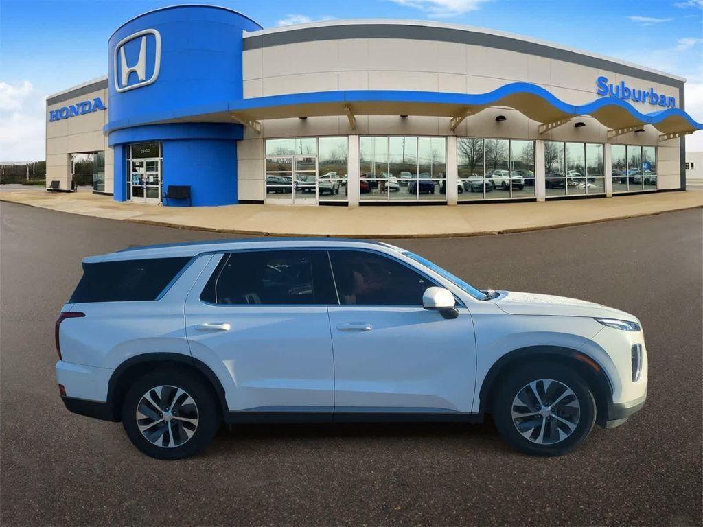 used 2020 Hyundai Palisade car, priced at $18,889