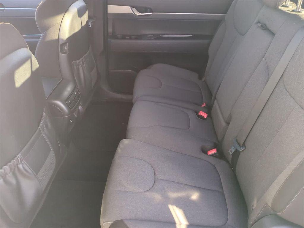 used 2020 Hyundai Palisade car, priced at $18,889