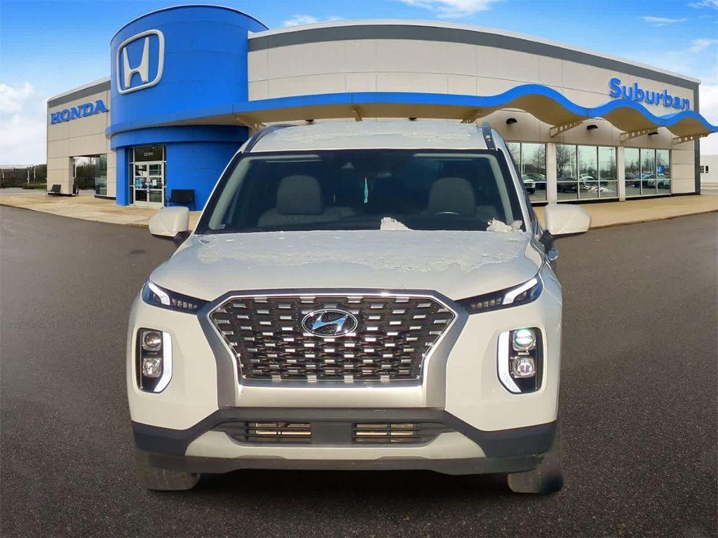 used 2020 Hyundai Palisade car, priced at $18,889