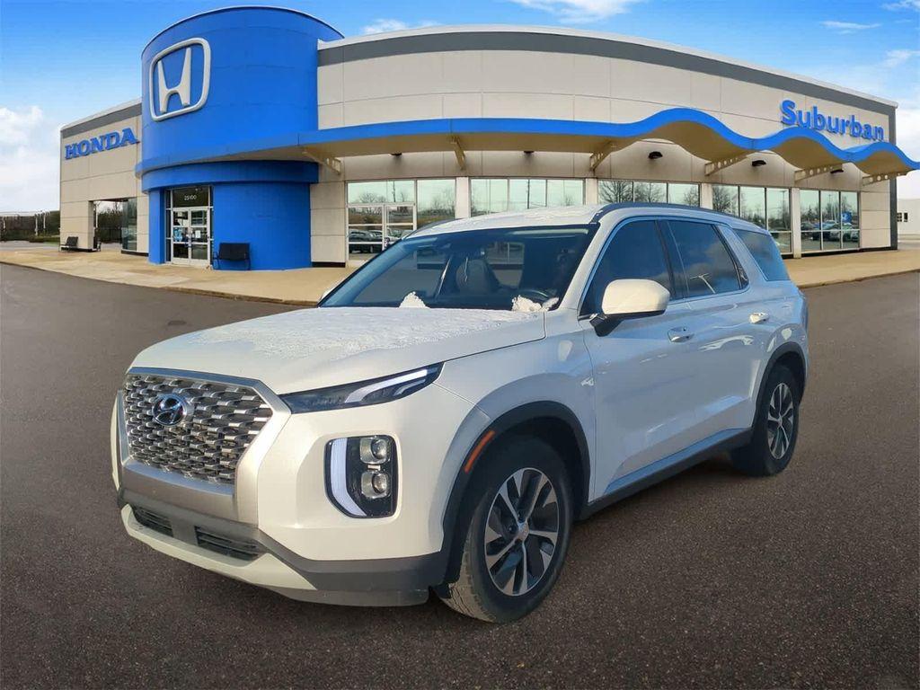 used 2020 Hyundai Palisade car, priced at $18,889