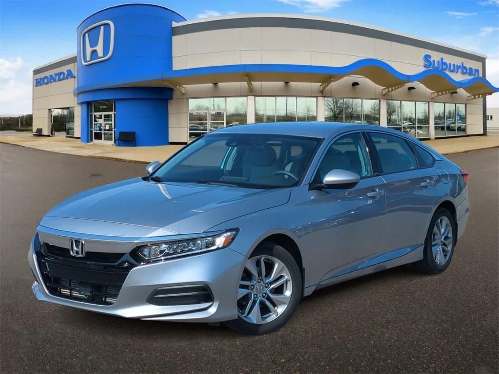 used 2018 Honda Accord car, priced at $17,498