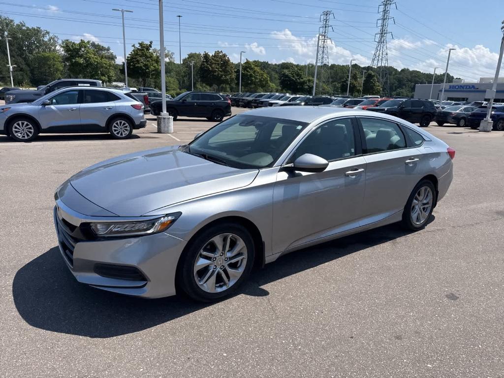 used 2018 Honda Accord car, priced at $17,975