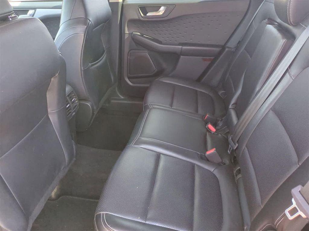used 2020 Ford Escape car, priced at $18,833