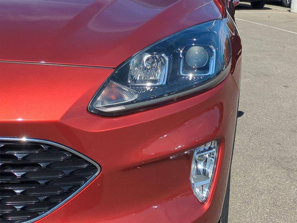 used 2020 Ford Escape car, priced at $18,833