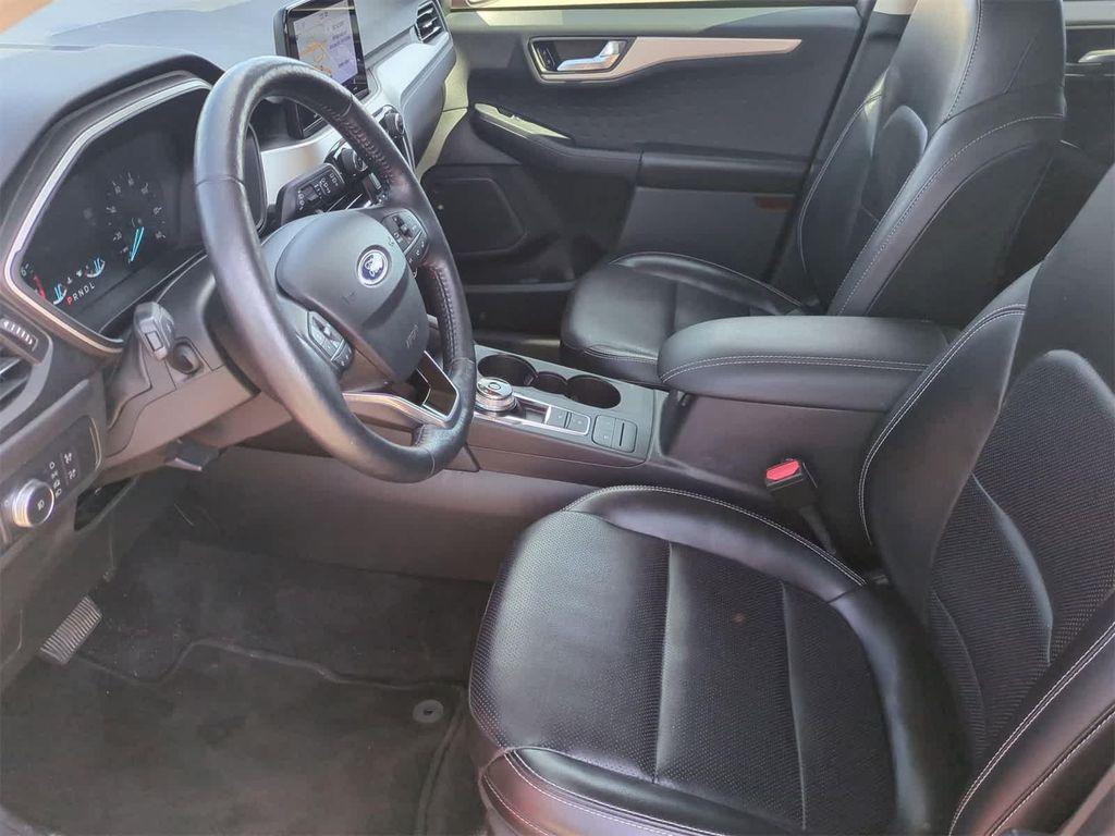 used 2020 Ford Escape car, priced at $18,833