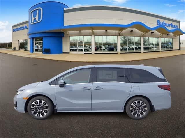 new 2025 Honda Odyssey car, priced at $52,730