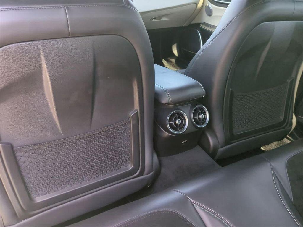 used 2018 Alfa Romeo Giulia car, priced at $31,998