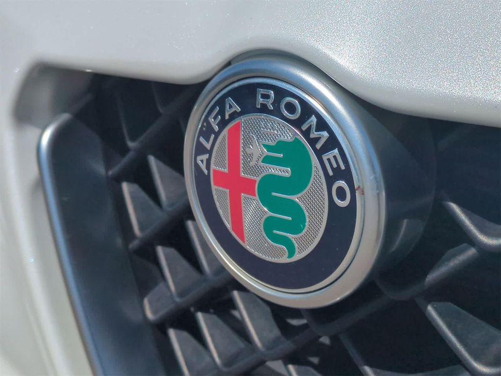 used 2018 Alfa Romeo Giulia car, priced at $31,998