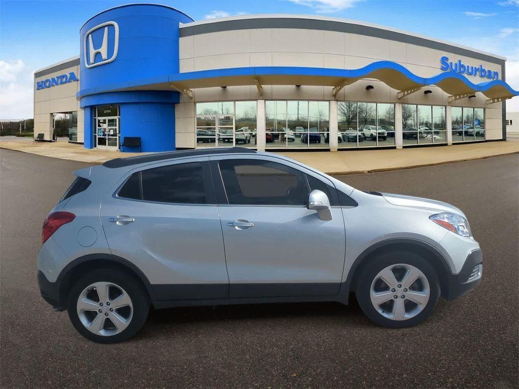used 2016 Buick Encore car, priced at $9,900