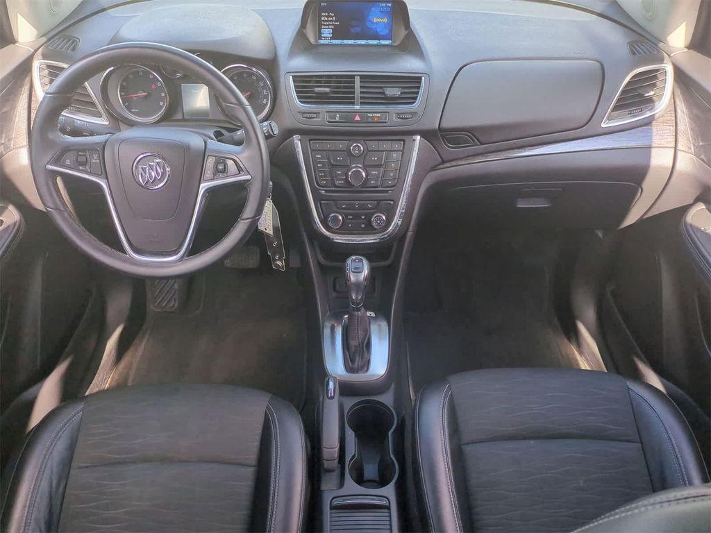 used 2016 Buick Encore car, priced at $9,900