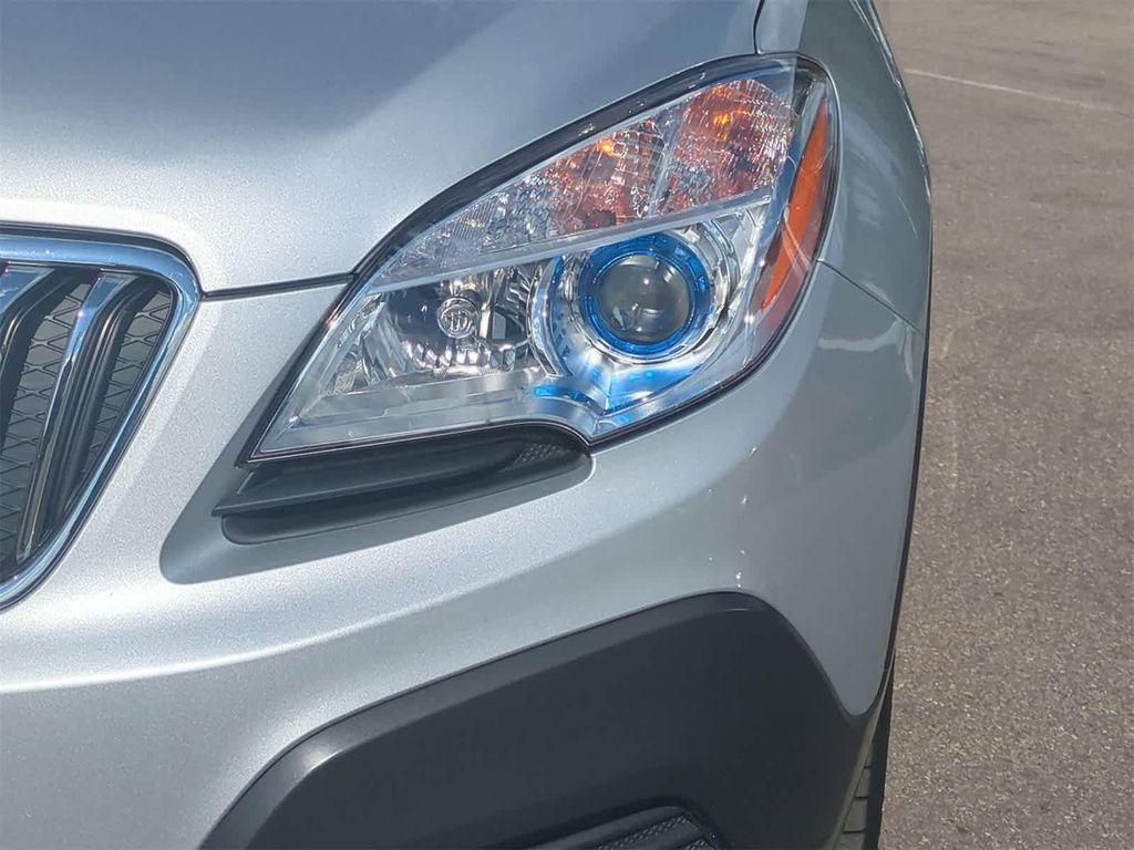 used 2016 Buick Encore car, priced at $9,900