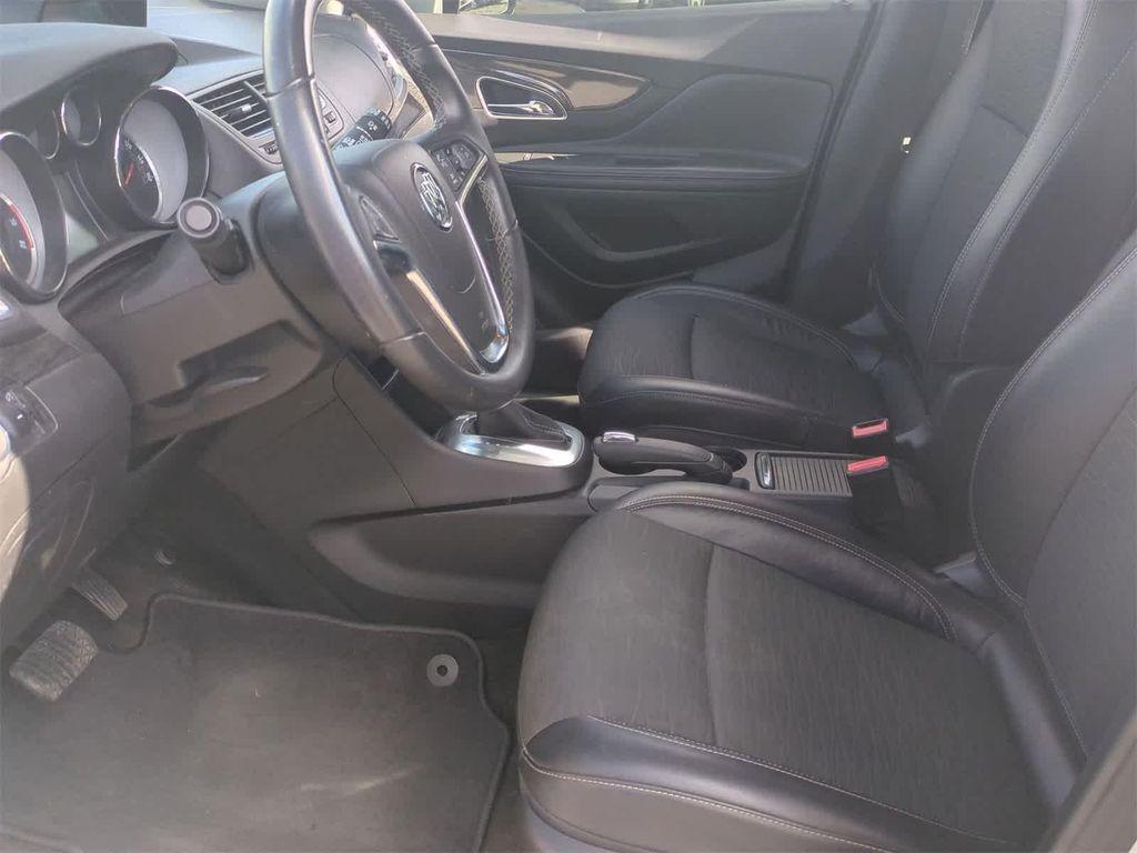 used 2016 Buick Encore car, priced at $9,900
