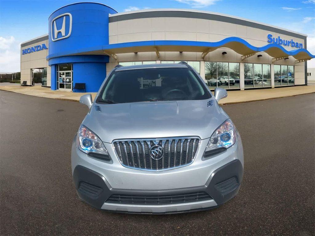 used 2016 Buick Encore car, priced at $9,900