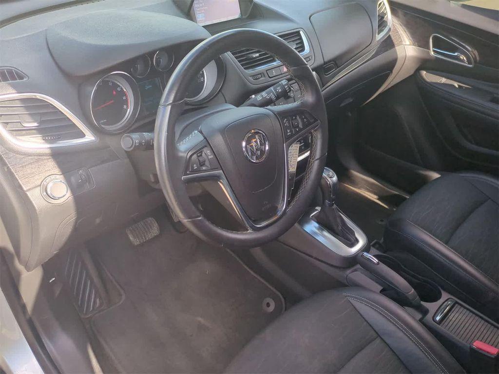 used 2016 Buick Encore car, priced at $9,900