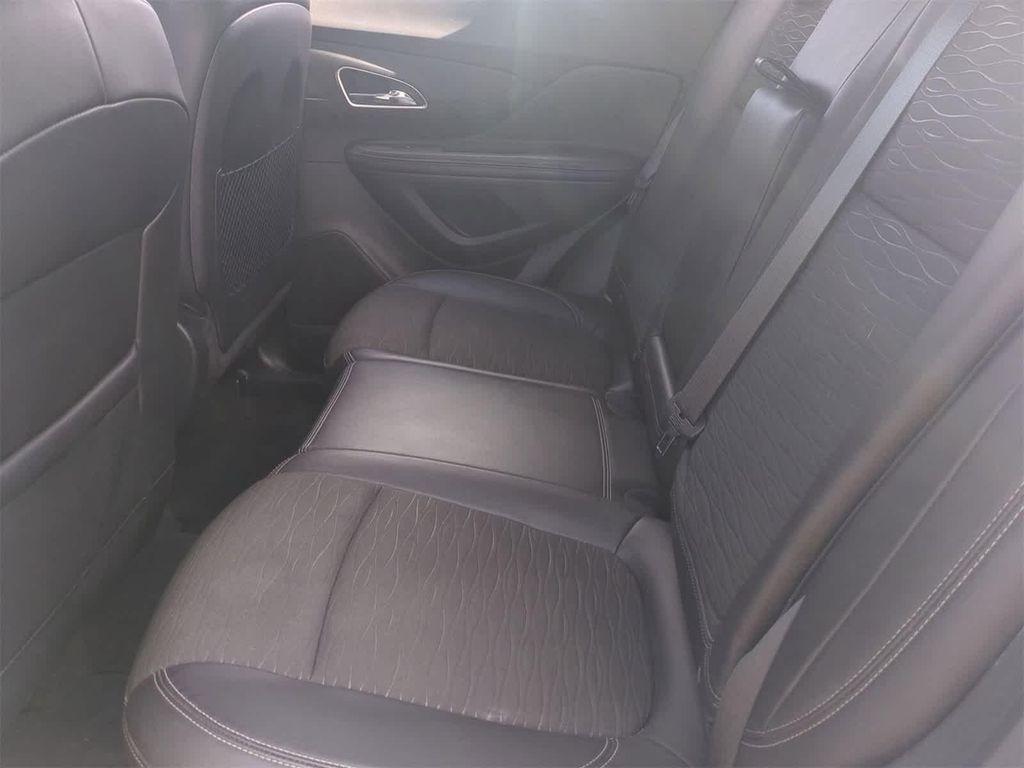 used 2016 Buick Encore car, priced at $9,900
