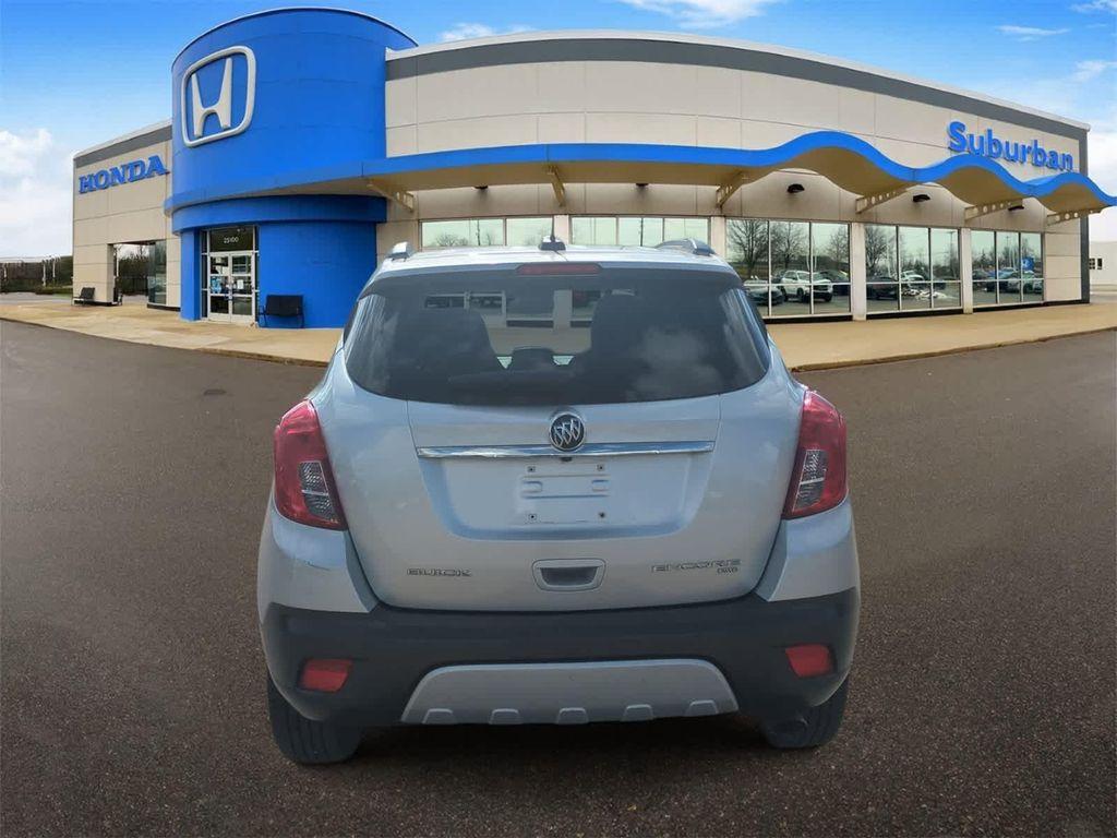 used 2016 Buick Encore car, priced at $9,900