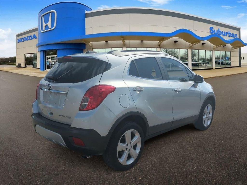 used 2016 Buick Encore car, priced at $9,900