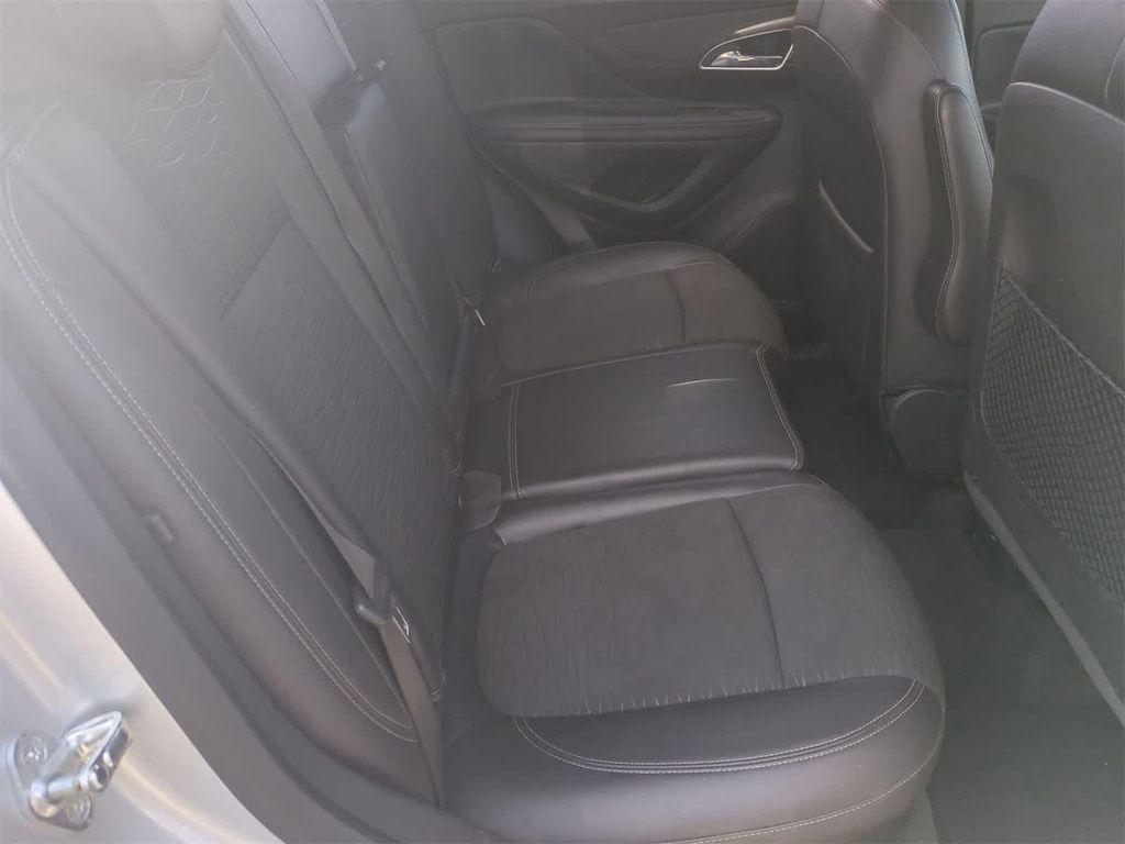 used 2016 Buick Encore car, priced at $9,900
