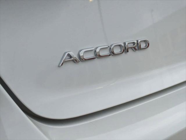 new 2025 Honda Accord car, priced at $32,110