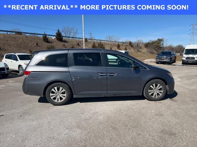 used 2017 Honda Odyssey car, priced at $17,500