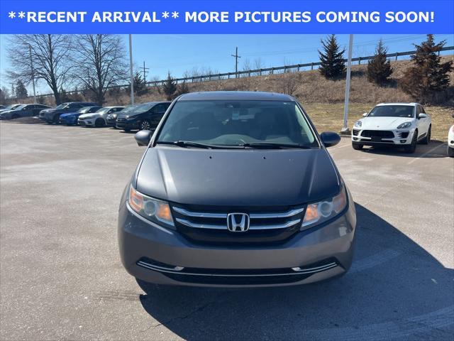 used 2017 Honda Odyssey car, priced at $17,500