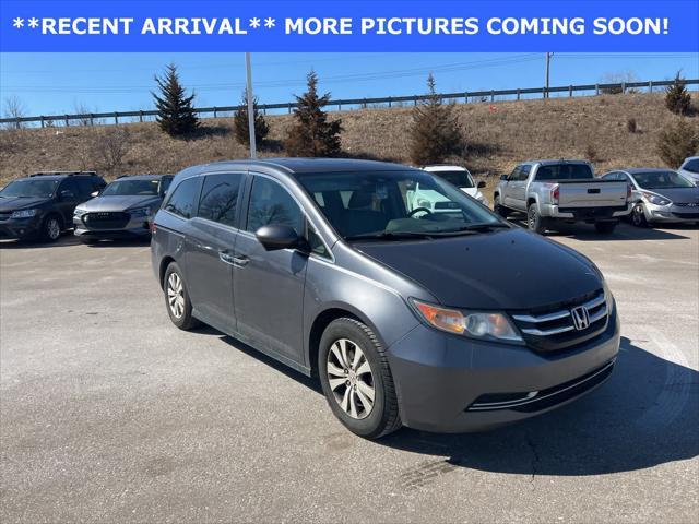 used 2017 Honda Odyssey car, priced at $17,500