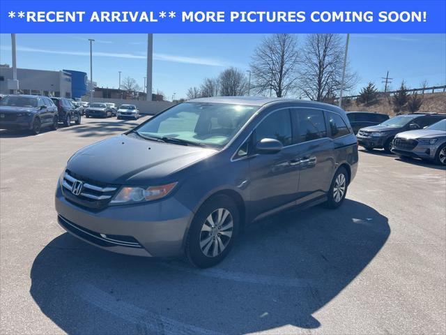 used 2017 Honda Odyssey car, priced at $17,500