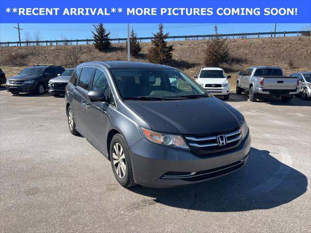 used 2017 Honda Odyssey car, priced at $17,500