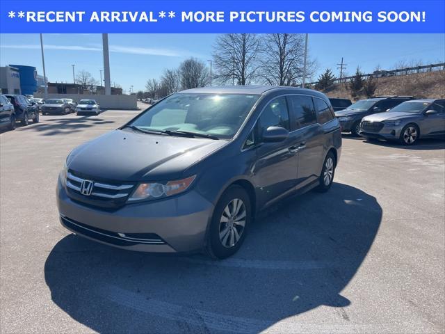 used 2017 Honda Odyssey car, priced at $17,500