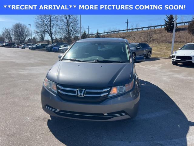 used 2017 Honda Odyssey car, priced at $17,500