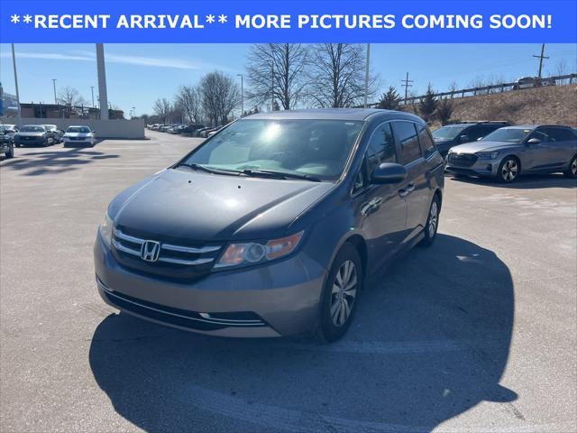 used 2017 Honda Odyssey car, priced at $17,500