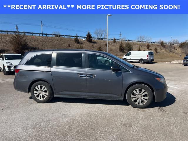 used 2017 Honda Odyssey car, priced at $17,500