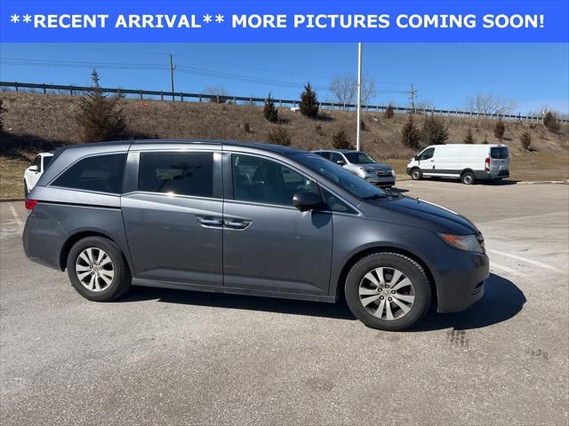 used 2017 Honda Odyssey car, priced at $17,500