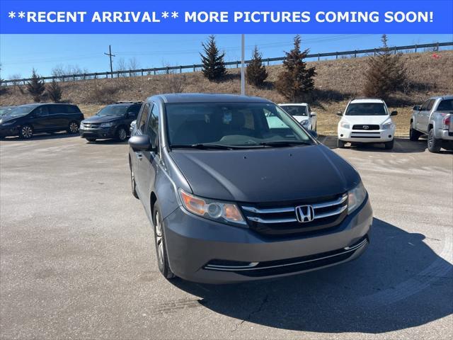 used 2017 Honda Odyssey car, priced at $17,500