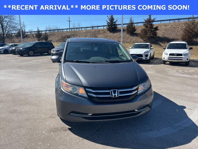 used 2017 Honda Odyssey car, priced at $17,500