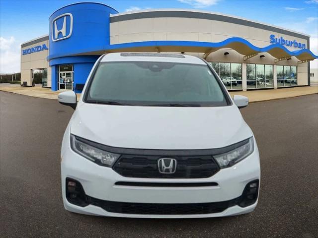 new 2025 Honda Odyssey car, priced at $48,815