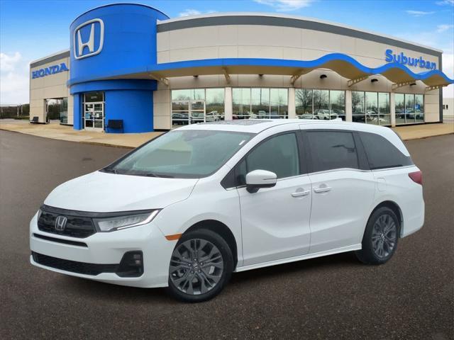 new 2025 Honda Odyssey car, priced at $48,815