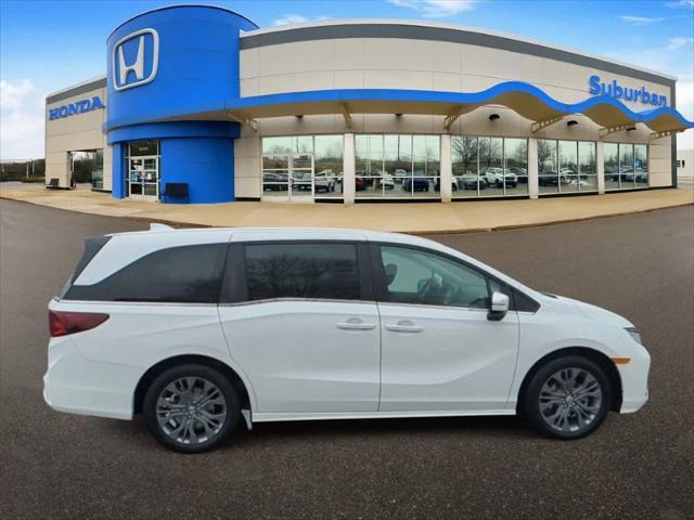 new 2025 Honda Odyssey car, priced at $48,815