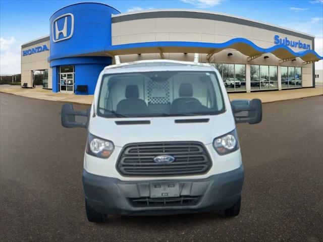 used 2018 Ford Transit-250 car, priced at $15,500