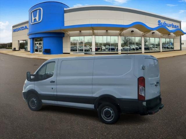 used 2018 Ford Transit-250 car, priced at $15,500