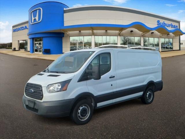 used 2018 Ford Transit-250 car, priced at $15,500