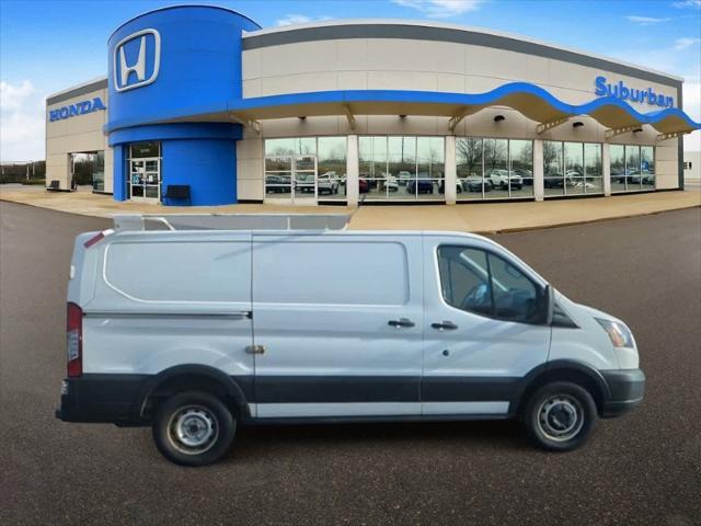 used 2018 Ford Transit-250 car, priced at $15,500