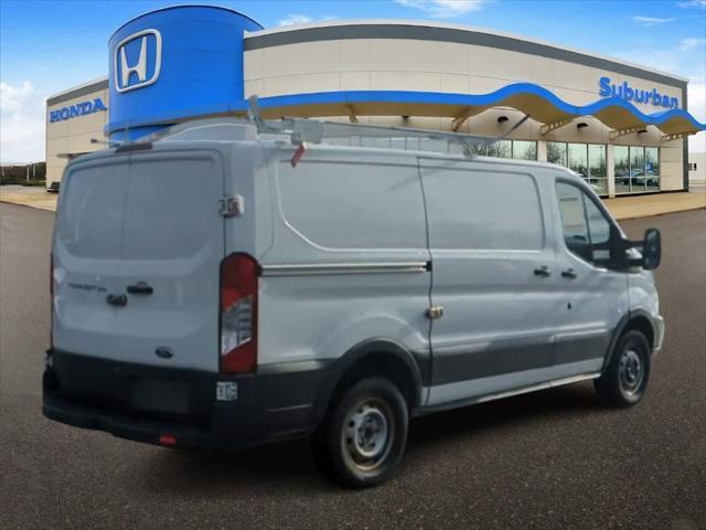 used 2018 Ford Transit-250 car, priced at $15,500