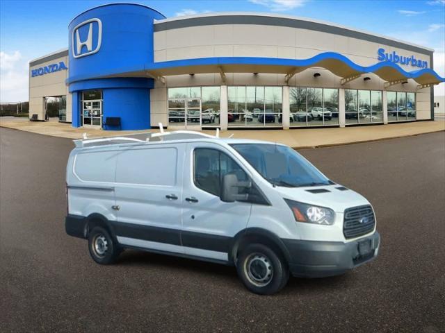 used 2018 Ford Transit-250 car, priced at $15,500