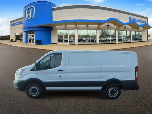 used 2018 Ford Transit-250 car, priced at $15,500