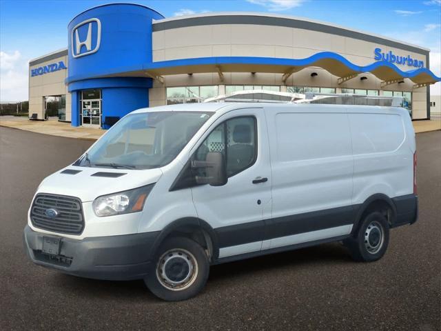 used 2018 Ford Transit-250 car, priced at $15,500