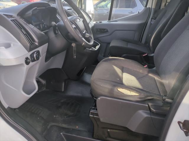 used 2018 Ford Transit-250 car, priced at $15,500